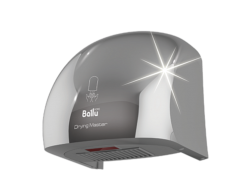    Ballu BAHD-2000DM Chrome