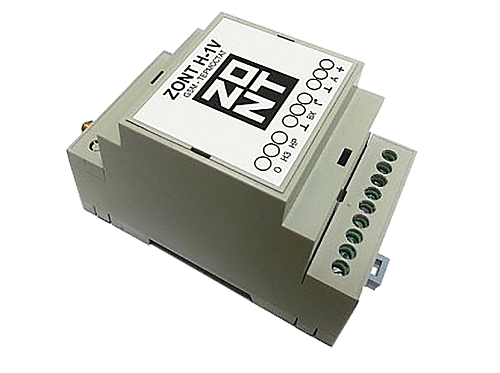  GSM-Climate ZONT-H1