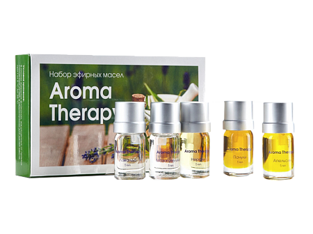 Aroma Therapy 5 5 
